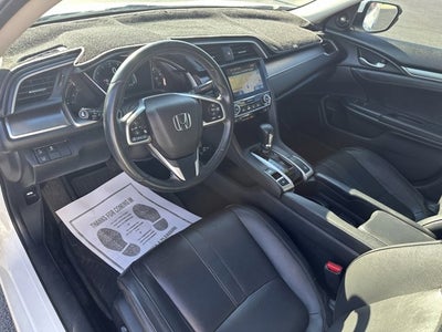 2017 Honda Civic Sedan Touring